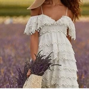 Alamour the label Violette dress